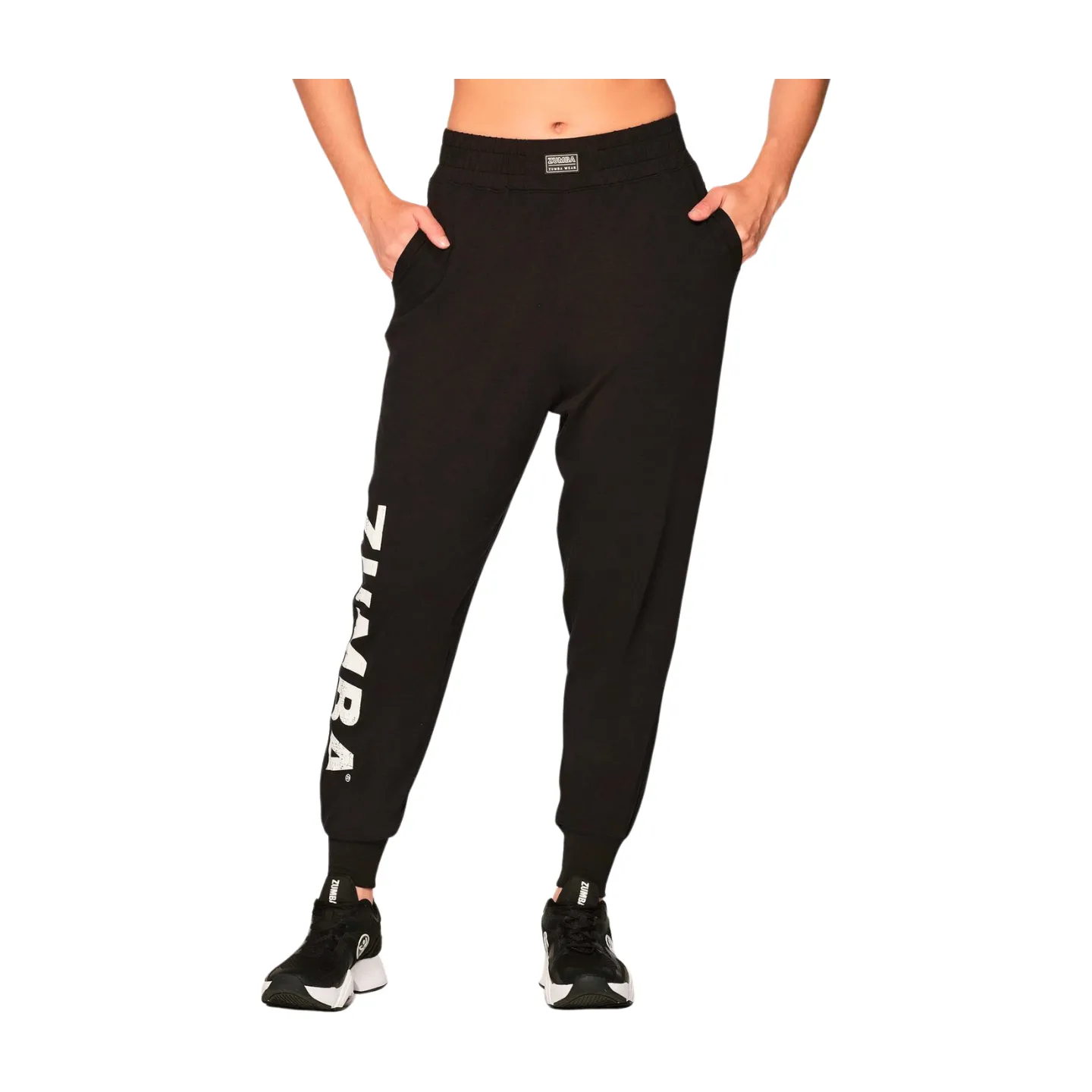 Zumba Fired Up Joggers (Special Order)