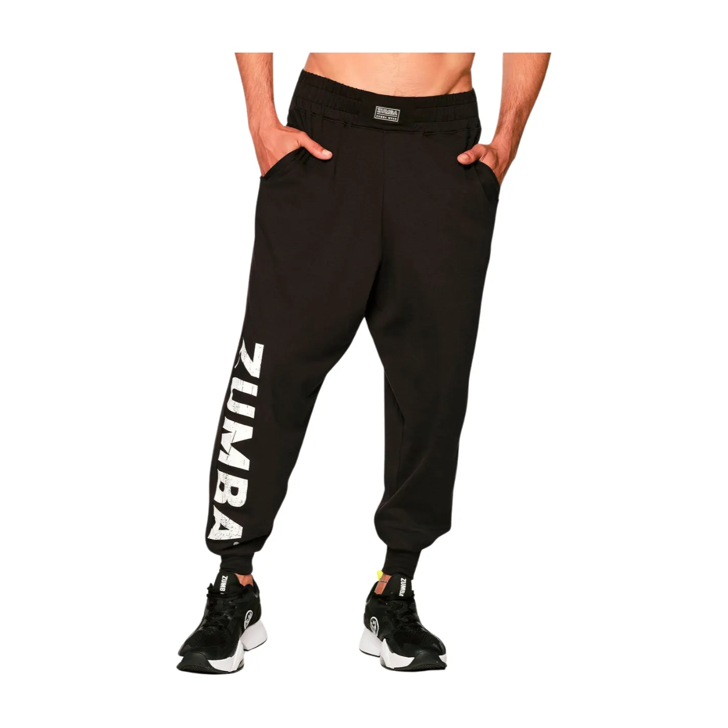 Zumba Fired Up Joggers (Special Order)