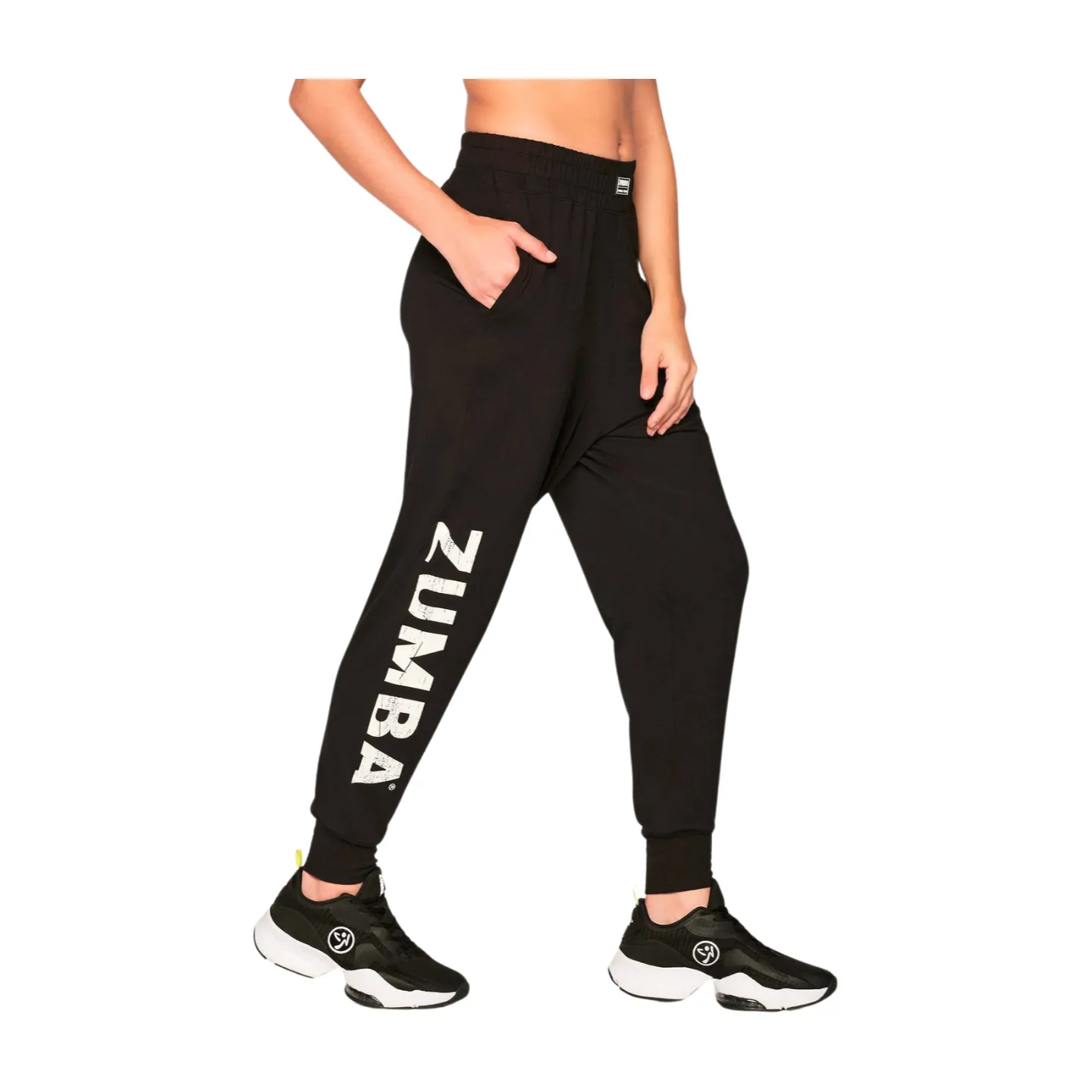 Zumba Fired Up Joggers (Special Order)