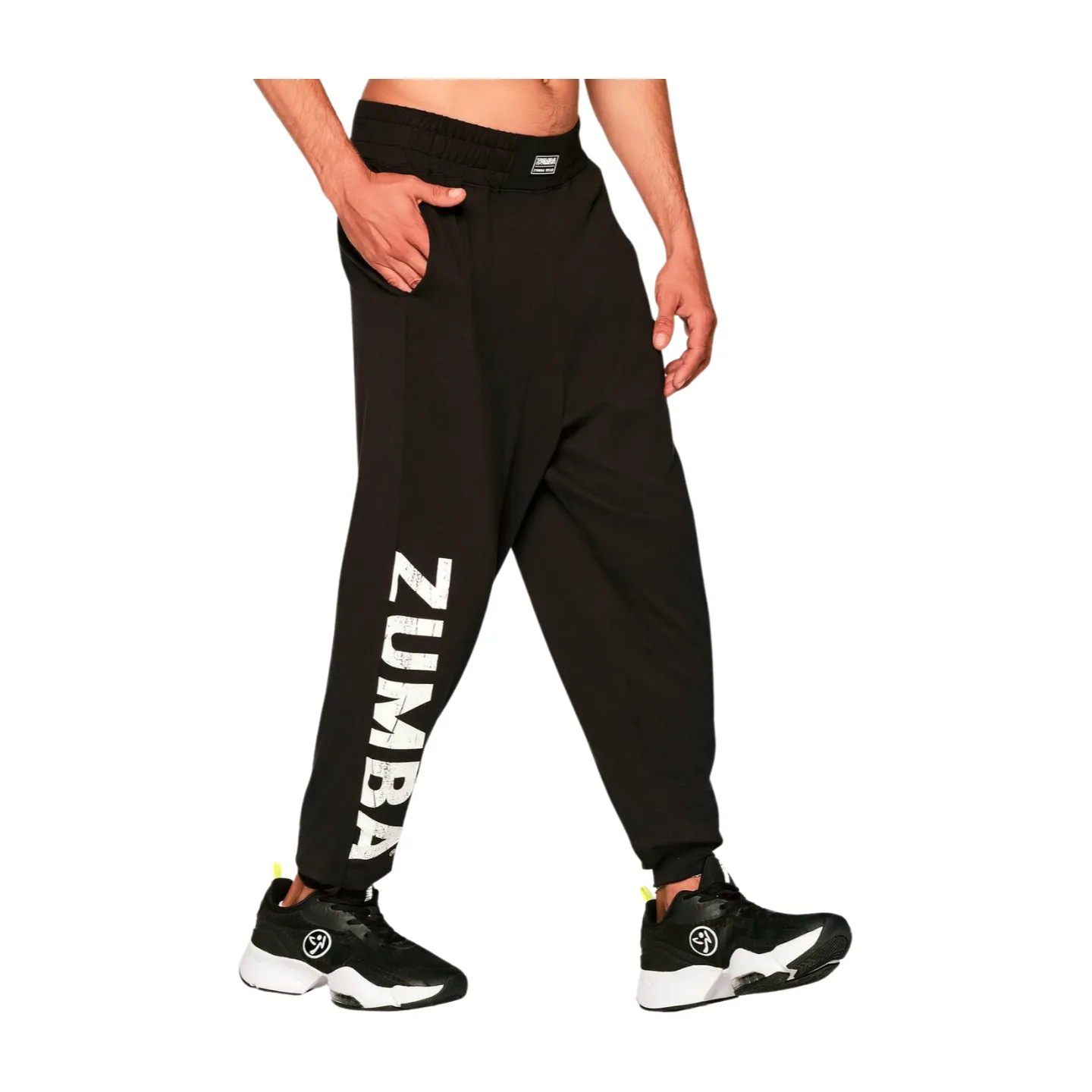 Zumba Fired Up Joggers (Special Order)