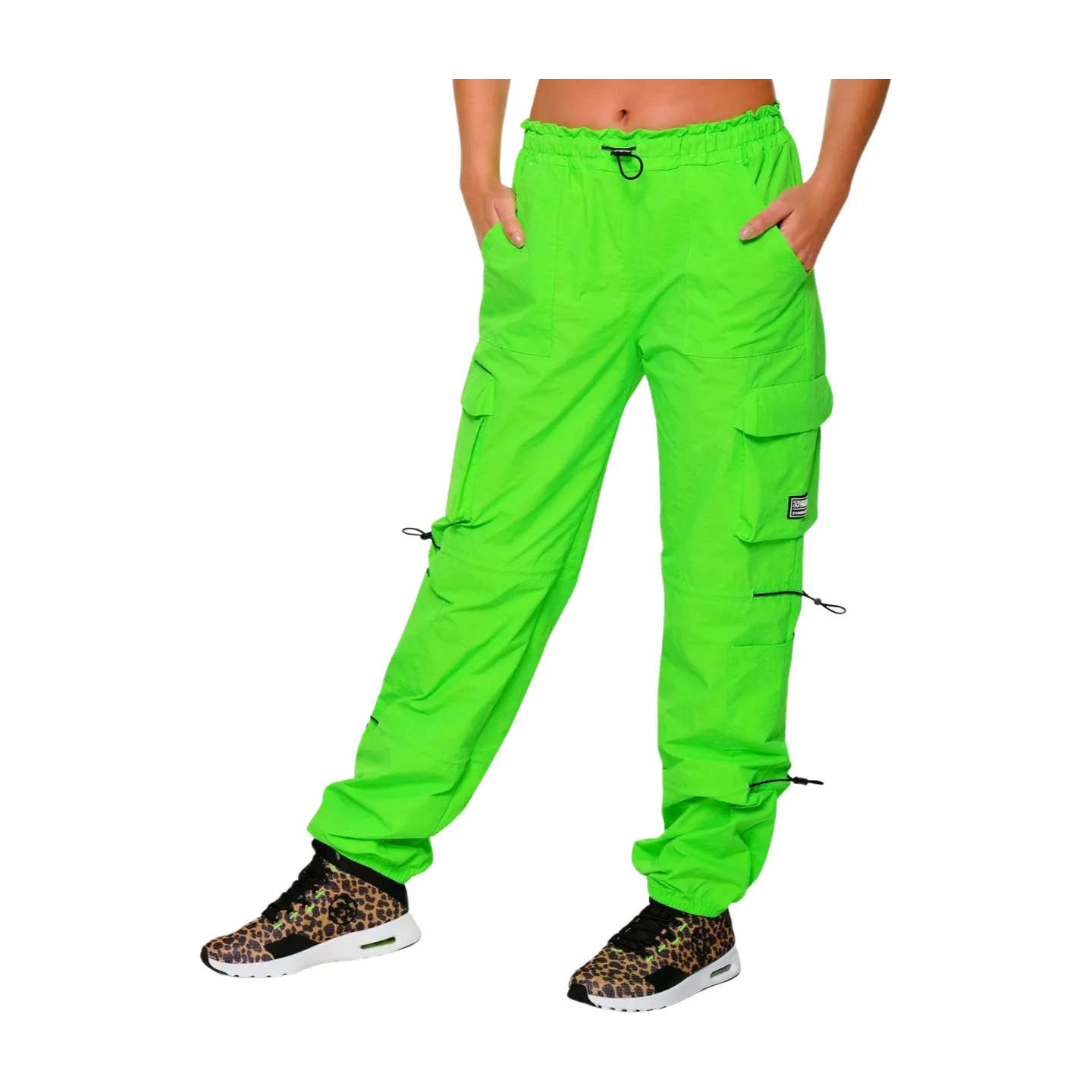 Zumba Glow Cargo Pants (Pre-Order)